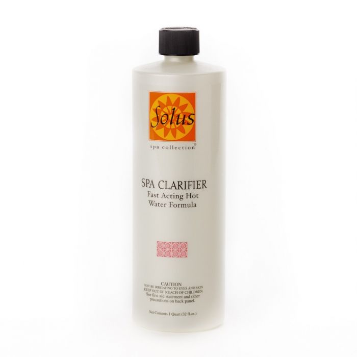 Solus Spa Clarifier, Qt.